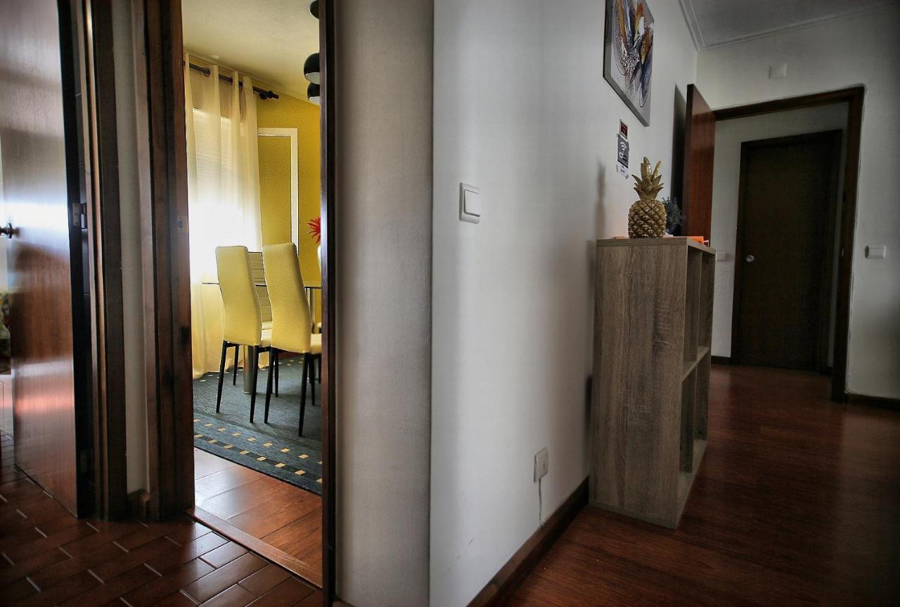 Canto Da Maia Apartment Понта Делгада Екстериор снимка